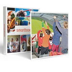 SMARTBOX - Coffret Cadeau Visite des coulisses du Stade de France en famille pour 1 adulte et 1 enfant -  Sport & Aventure