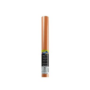 Rouleau papier kraft 65g 3 x0 70 m orange clairefontaine