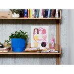 Marqueur acrylique moyen 5100 rose fluOrescent 2-3 mm x 10 EDDING