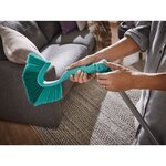 Leifheit Brosse à épousseter/Balai à toile d'araignée Dusty 2 3m 41510