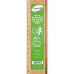 Règle de coupe GRAPH'IT en bambou 50cm