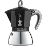 Cafetière Italienne BIALETTI - Moka Induction - 6 tasses