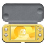 Pochette a rabat et Protection d'écran Nintendo Switch Lite