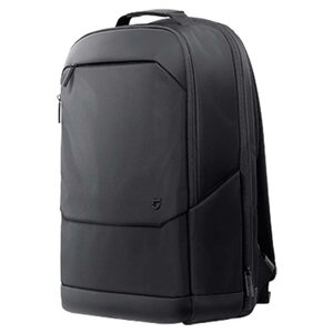 Xiaomi Business Backpack Sac à dos pour ordinateur portable 15 6" 20L - Imperméable - Dos en maille respirante - Sangle de bagage - Poignée supérieure - Couleur gris foncé