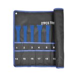 Proplus ensemble d'outils de garniture et moulage 27 pcs 590159