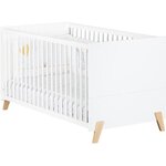 Lit évolutif Little Big Bed 140 x 70 cm