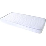 Matelas Climatisé 60 x 120 x 10 cm - Matelas Bébé - Climatisé
