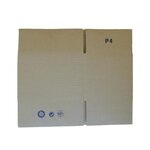 15 petits cartons d'emballage 16 x 12 x 11 cm