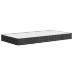 vidaXL Matelas à ressorts bonnell moyen 70x200 cm