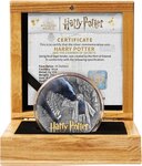 Pièce de monnaie en Argent 15 Dollars g 200 Millésime 2024 HARRY POTTER AND THE CHAMBER OF SECRETS