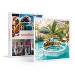 SMARTBOX - Coffret Cadeau Journée à l'Aquaboulevard de Paris pour 2 adultes et 1 enfant -  Multi-thèmes