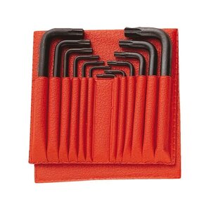 Jeu de 8 clés Torx Facom en trousse 89JL8