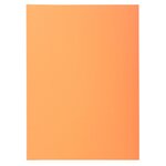 Paquet De 100 Sous-chemises Super 60 - 22x31cm - Bulle - X 10 - Exacompta