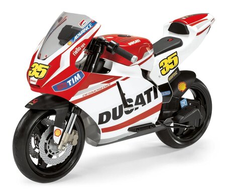 Moto electrique  Ducati GP 12V