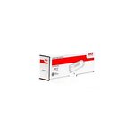 Oki c5650 toner jaune 43872305
