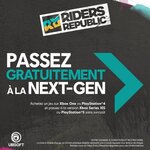 Riders Republic Jeu Xbox Series X - Xbox One