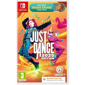 Jeu SWITCH Just Dance 2025