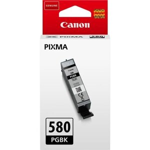 Canon cartouche ink pgi-580 pgbk bl sec noir