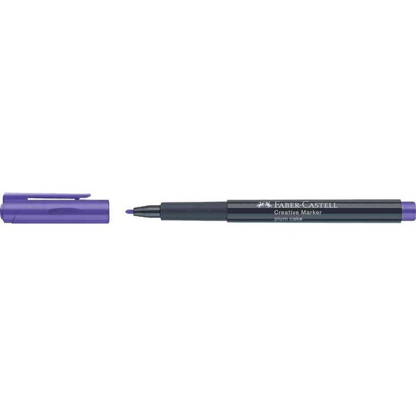 Creative Marker  Lila FABER-CASTELL
