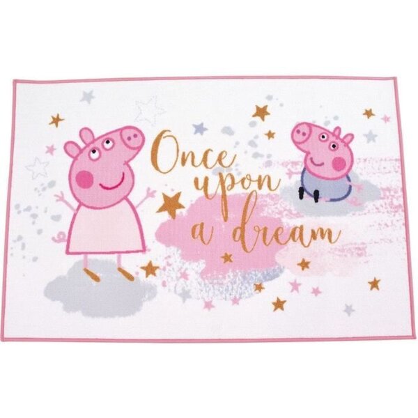 Peppa Pig Dream tapis 120 x 80 cm