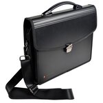 Exatravel - Valisette Multifonctions - Noir - Exacompta