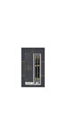 PARKER Sonnet Coffret cadeau Duo : Stylo bille noir + Stylo plume  noir