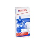 Marqueur Permanent Peinture brillante 780 Noir Pointe Extra Fine 0 8 mm x 10 EDDING