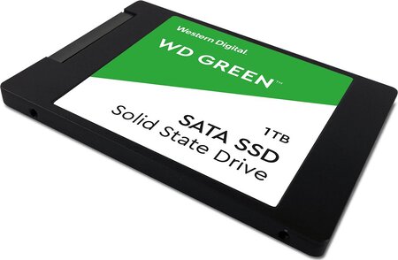 Disque Dur SSD Western Digital Green 1To (1000Go) - S-ATA 2,5 - La Poste
