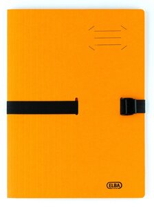 Chemise adaptable à sangle grande capacité CLIP N’GO Orange OXFORD
