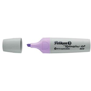 Surligneur 490 eco violet pastel PELIKAN