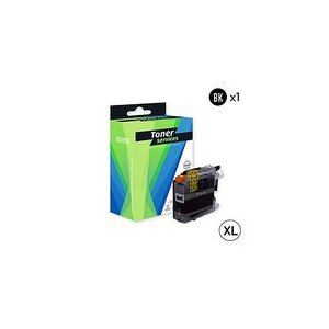 Cartouche compatible brother lc3219xl cartouche magenta lc3219xlm (livres)