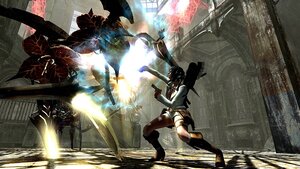 Capcom devil may cry : definitive edition (ps4) (pré-commande - sortie le 10 mars 2015)