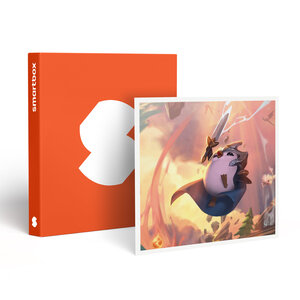 SMARTBOX - Coffret Cadeau Teamfight Tactics : bon cadeau de 50 euros - Multi-thèmes