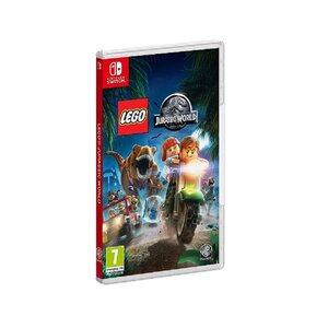 Jeu SWITCH LEGO Jurassic World