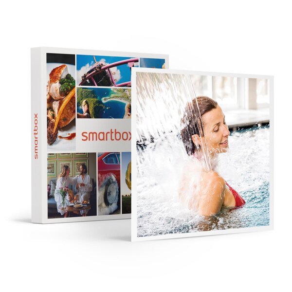 SMARTBOX - Coffret Cadeau Parenthèse bien-être dans un centre thermal avec accès au spa  parcours détente et soins -  Bien-être