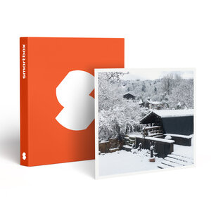 SMARTBOX - Coffret Cadeau Séjour en chalet à la montagne : 2 jours en chambre d'hôtes avec spa près de Samoëns - Séjour