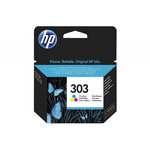 Cartouche d encre HP 303 Cyan  Magenta  Jaune