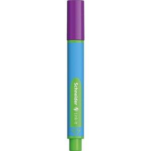 Stylo a bille Slider Link-It violet SCHNEIDER
