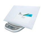 Balance pèse lettre/lot digitale 1g - 2 kilos avec repose lettre verticale wedo