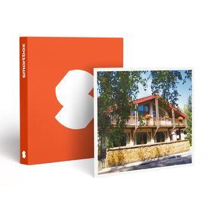 SMARTBOX - Coffret Cadeau 3 jours en hôtel avec dîners savoyards près de Méribel - Séjour