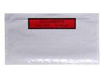 Lot de 50 pochettes dl porte-document ci-inclus imprimé