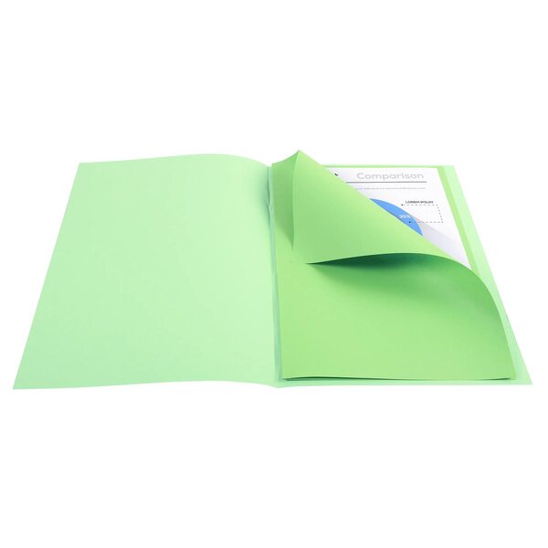 Kit De Classement Class'kit Forever Teintes Pastel Avec 50 Chemises Forever 170 + 100 Sous-chemises Forever 60 Pour A4 - Couleurs Assorties - X 5 - Exacompta
