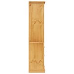 vidaXL Placard Gamme Corona Pin mexicain 80x40x170 cm