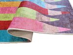 Tapis enfant 80 x 150 cm - Multicolore