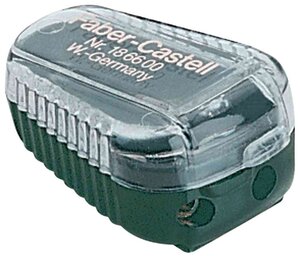 Taille crayon TK pour crayon graphite mine 2 et 3 15 mm FABER-CASTELL