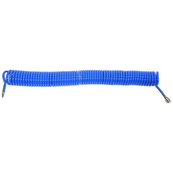 Yato tuyau d'air enroulé 15 m pu yt-24209