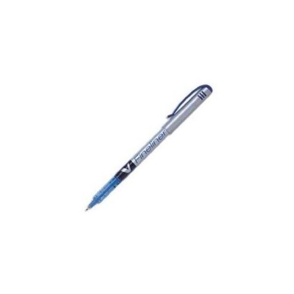Feutre fin SW-VPP, Bleu, Largeur de tracé:0,5 mm PILOT