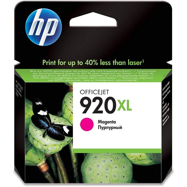 Encre originale 920xl magenta hp