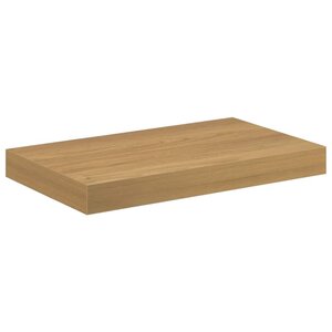 vidaXL Étagère Murale Marron 40 x 23 5 x 4 cm Bois d'ingénierie