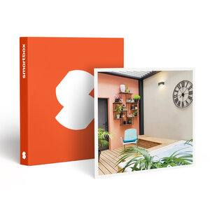 SMARTBOX - Coffret Cadeau Pause bien-être : 2h de spa privatisé avec collation près de Nantes - Bien-être
